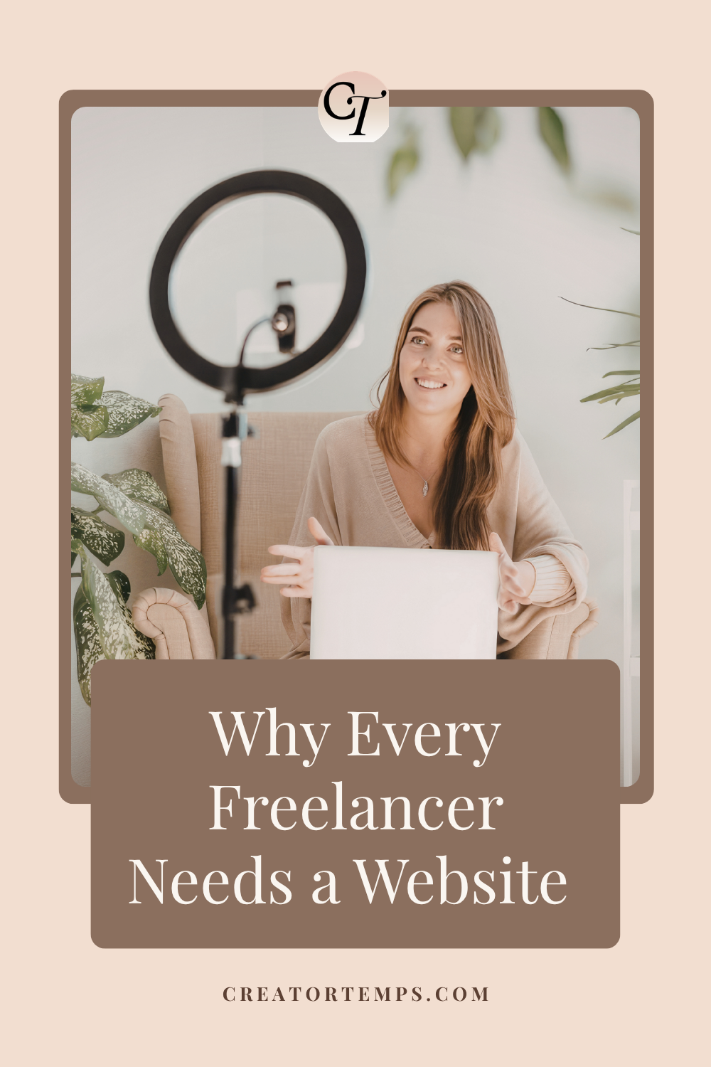 Why every freelancer needs a website